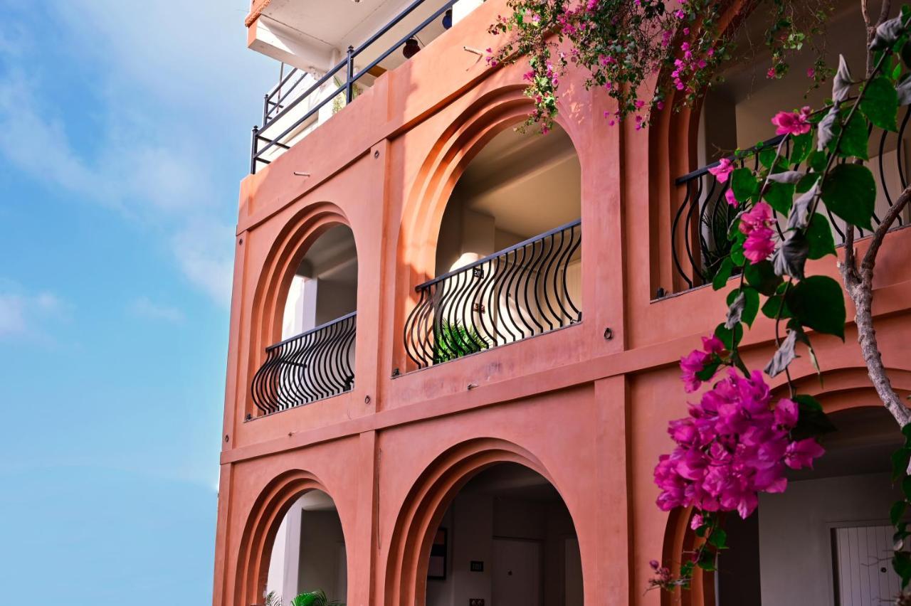 The Red Pier By Downtown Udaipur Hotel Exterior foto